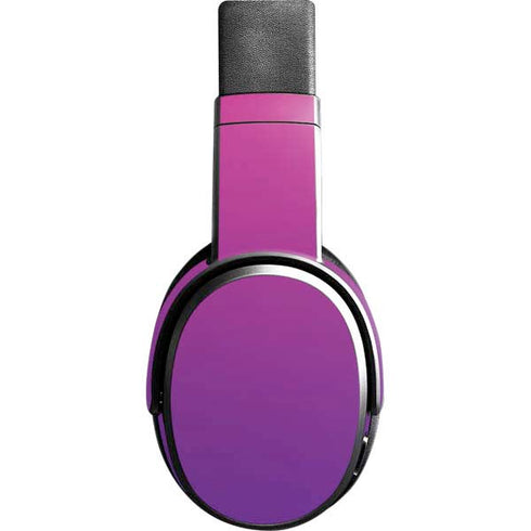 Purple Ombre Skullcandy Crusher Wireless Skin