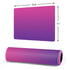 Purple Ombre Gaming Mouse Pad