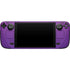 Purple Ombre Steam Deck Handheld Gaming Computer Skin