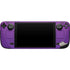 Purple Ombre Steam Deck Handheld Gaming Computer Skin