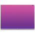 Purple Ombre Surface Book 2 13.5in Skin
