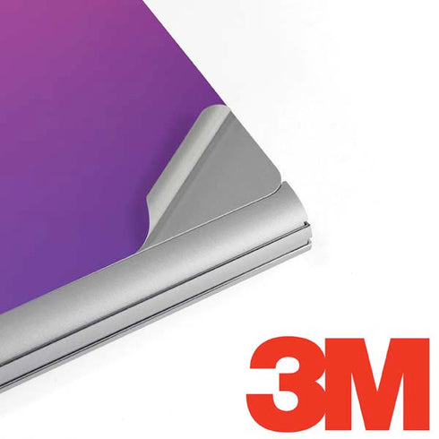 Purple Ombre Surface Book 2 15in Skin