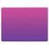Purple Ombre Surface Laptop 2 Skin