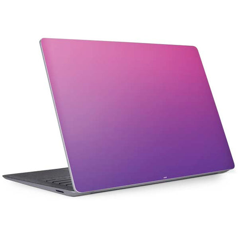 Purple Ombre Surface Laptop 3 13.5in Skin