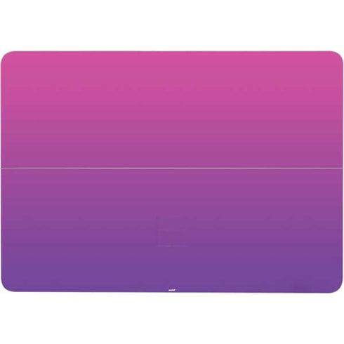 Purple Ombre Surface Laptop Studio Skin