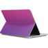 Purple Ombre Surface Laptop Studio Skin