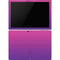 Purple Ombre Surface Pro 6 Skin