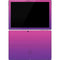 Purple Ombre Surface Pro 7 Skin