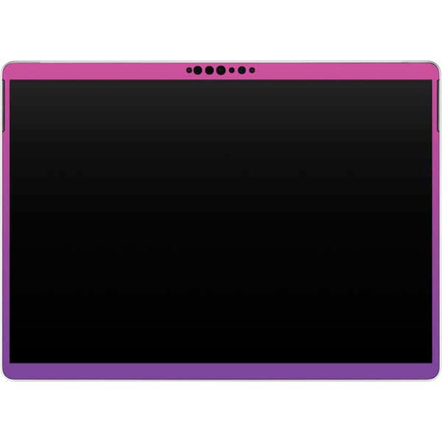 Purple Ombre Surface Pro 8 Skin