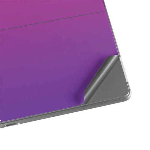 Purple Ombre Surface Pro 8 Skin