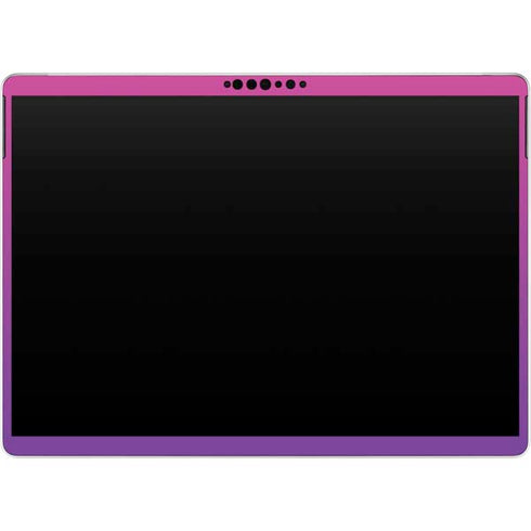 Purple Ombre Surface Pro 9 Skin