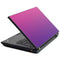 Purple Ombre T440s Skin