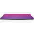 Purple Ombre Universal Laptop 16.6in (13.4 x 9.7in) Skin
