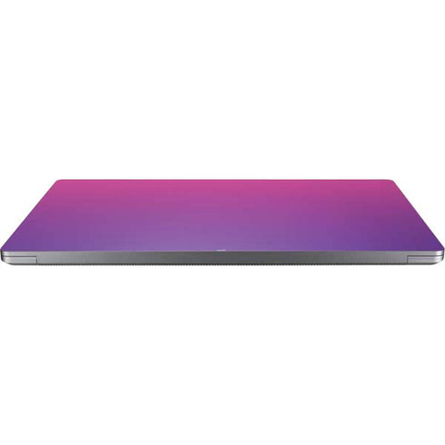 Purple Ombre Universal Laptop 16in (13 x 9.4in) Skin