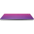 Purple Ombre Universal Laptop 18in (14.6 x 10.6in) Skin