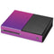 Purple Ombre Xbox One Console Skin