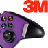 Purple Ombre Xbox One Controller Skin