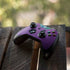 Purple Ombre Xbox One Controller Skin