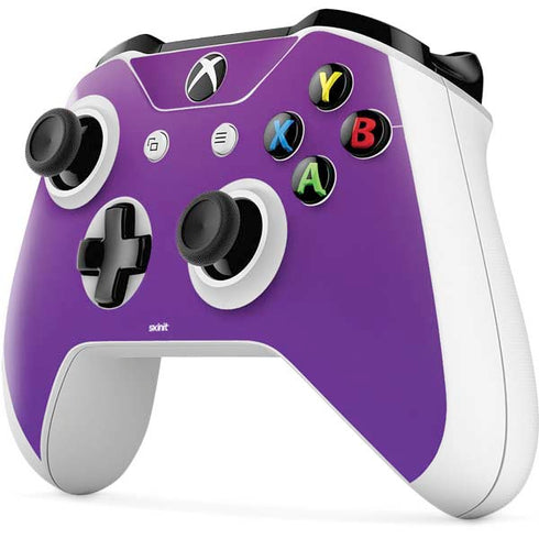 Purple Ombre Xbox One S Controller Skin