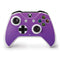 Purple Ombre Xbox One S Controller Skin
