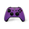 Purple Ombre Xbox One X Controller Skin