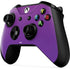 Purple Ombre Xbox One X Controller Skin