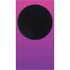 Purple Ombre Xbox Series S Skins