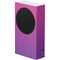 Purple Ombre Xbox Series S Console Skin