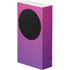 Purple Ombre Xbox Series S Console Skin