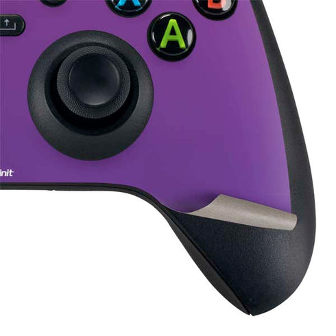 Purple Ombre Xbox Series X Bundle Skin