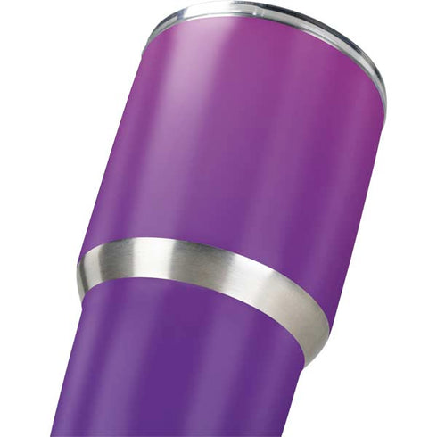 Purple Ombre Yeti 30oz Rambler Tumbler Skin