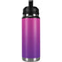 Purple Ombre YETI Rambler 26oz Bottle Skin