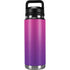 Purple Ombre YETI Rambler 26oz Bottle Skin
