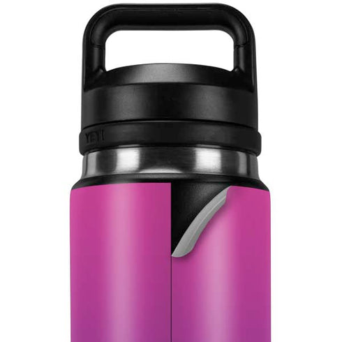 Purple Ombre YETI Rambler 26oz Bottle Skin