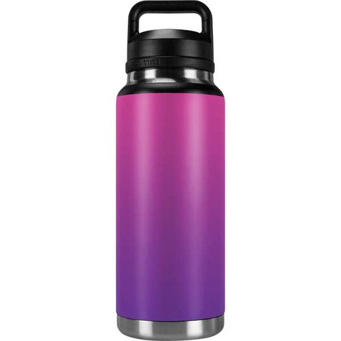 Purple Ombre YETI Rambler 36oz Bottle Skin