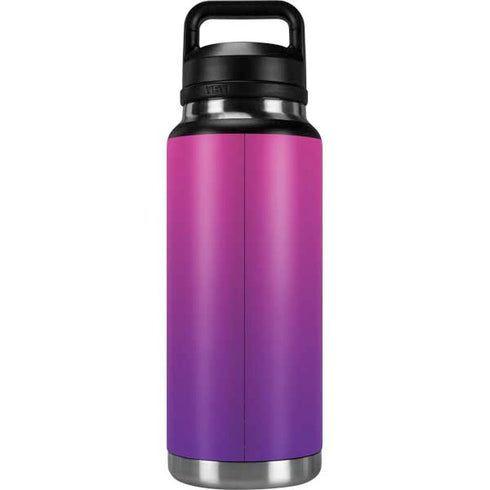 Purple Ombre YETI Rambler 36oz Bottle Skin
