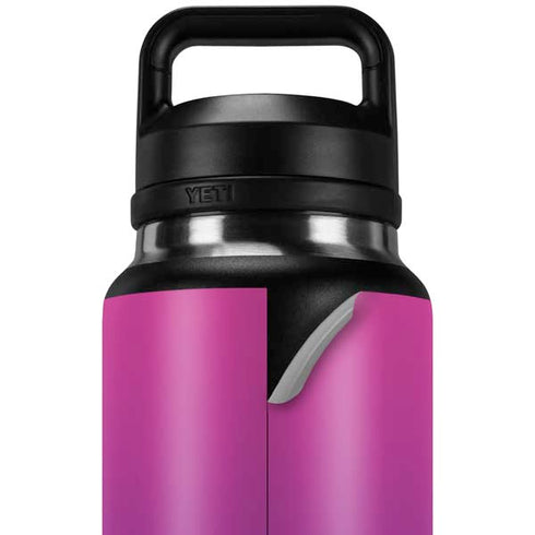 Purple Ombre YETI Rambler 36oz Bottle Skin