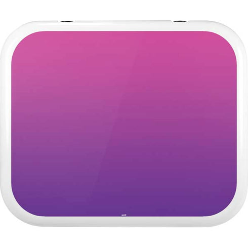 Purple Ombre YETI Roadie 24 Hard Cooler Skin