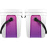 Purple Ombre YETI Roadie 24 Hard Cooler Skin