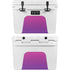 Purple Ombre YETI Tundra 35 Hard Cooler Skin