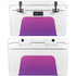 Purple Ombre YETI Tundra 45 Hard Cooler Skin