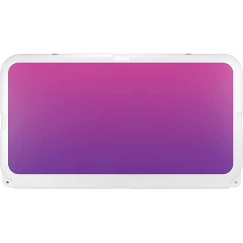 Purple Ombre YETI Tundra 65 Hard Cooler Skin