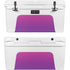 Purple Ombre YETI Tundra 65 Hard Cooler Skin