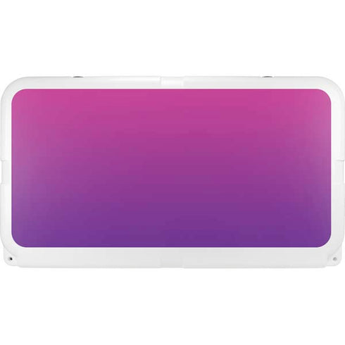 Purple Ombre YETI Tundra 75 Hard Cooler Skin