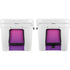 Purple Ombre YETI Tundra 75 Hard Cooler Skin