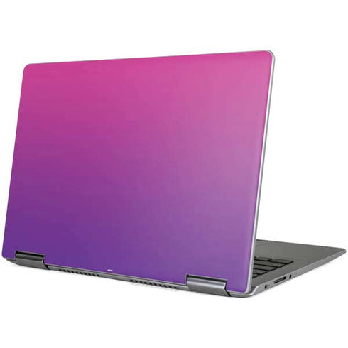 Purple Ombre Yoga 710 14in Skin