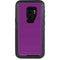 Purple Solid Otterbox Defender Galaxy Skin