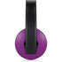 Purple Solid PlayStation 4 Gold Wireless Headset Skin