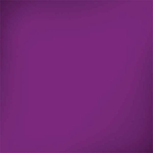 Purple Solid PlayStation 4 Gold Wireless Headset Skin