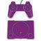 Purple Solid PlayStation Classic Bundle Skin